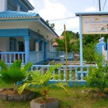 Le Chateau Bleu Hotel Anse aux Pins Exterior foto